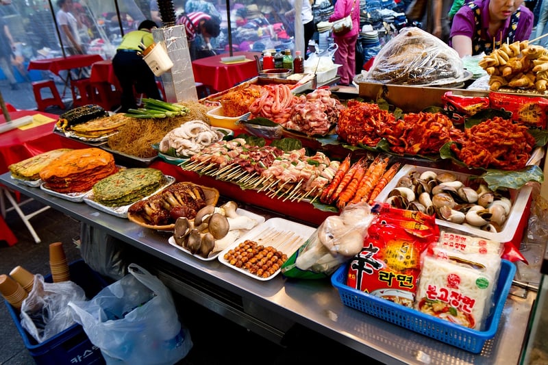 Local Cuisines